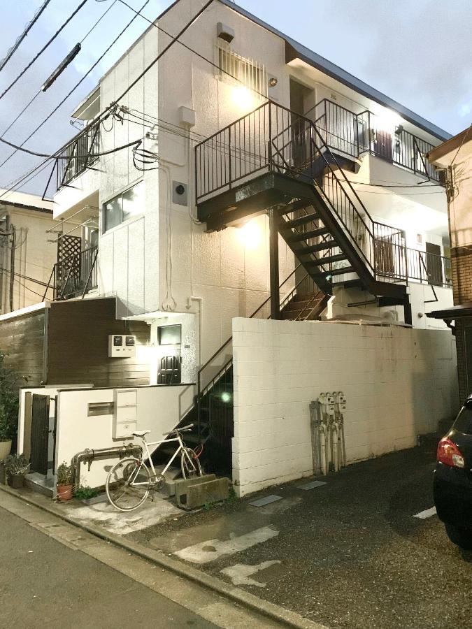 Apartamento COCO Nakameguro302 Tokio Exterior foto