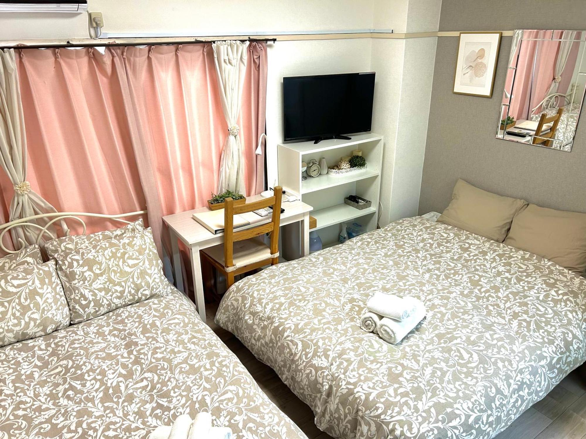 Apartamento COCO Nakameguro302 Tokio Exterior foto