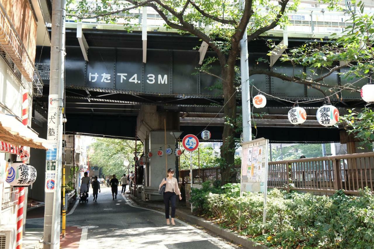 Apartamento COCO Nakameguro302 Tokio Exterior foto